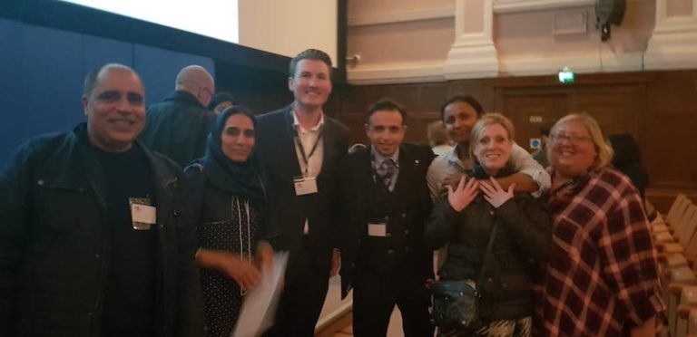 Ophthalmic Conference in Portugal.