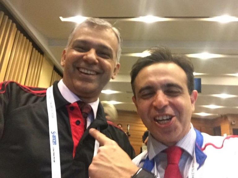 Guest Speaker at Singapore Ophthalmic Conference.