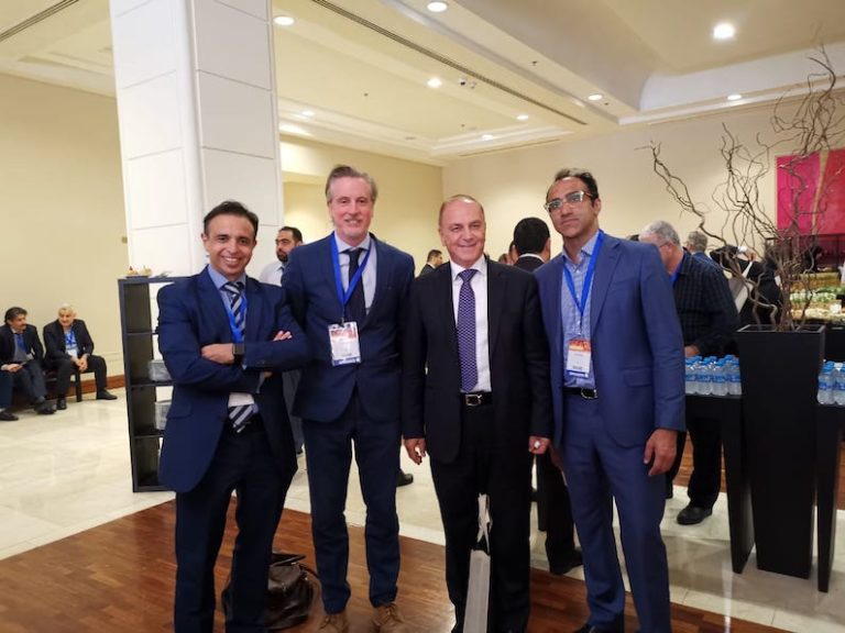 MEACO 2019 Conference in Amman, Jordan.